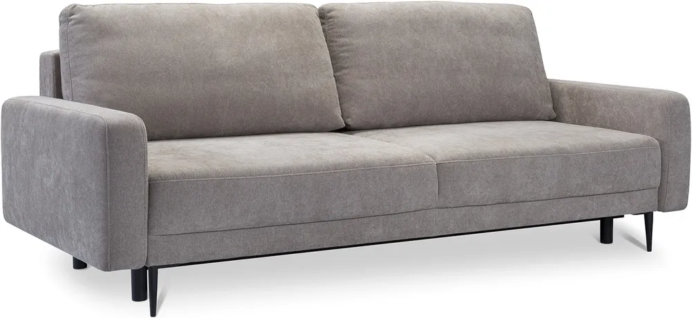 Sofa Bergen z funkcją spania DL i pojemnikiem