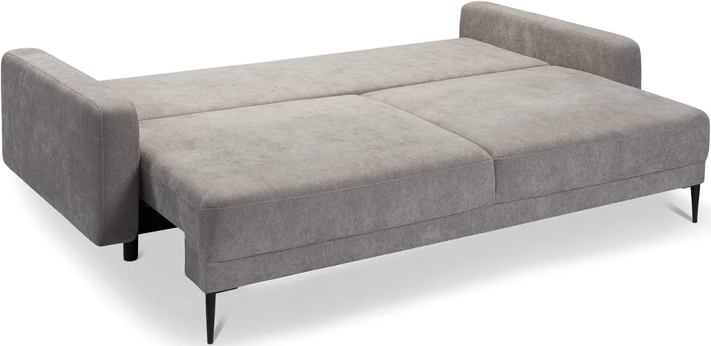 Sofa Bergen z funkcją spania DL i pojemnikiem