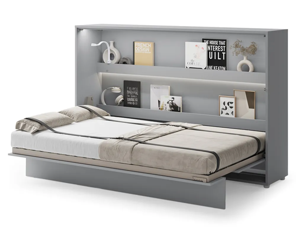 Sklápěcí postel horizontální 120 Bed Concept