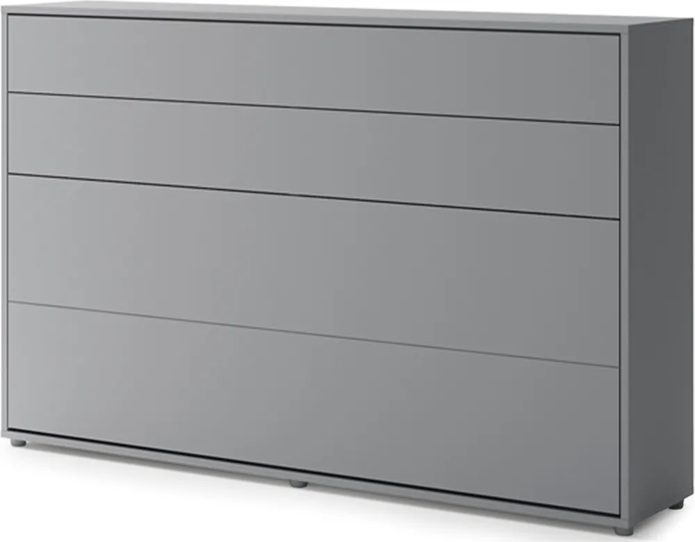 Sklápěcí postel horizontální 120 Bed Concept