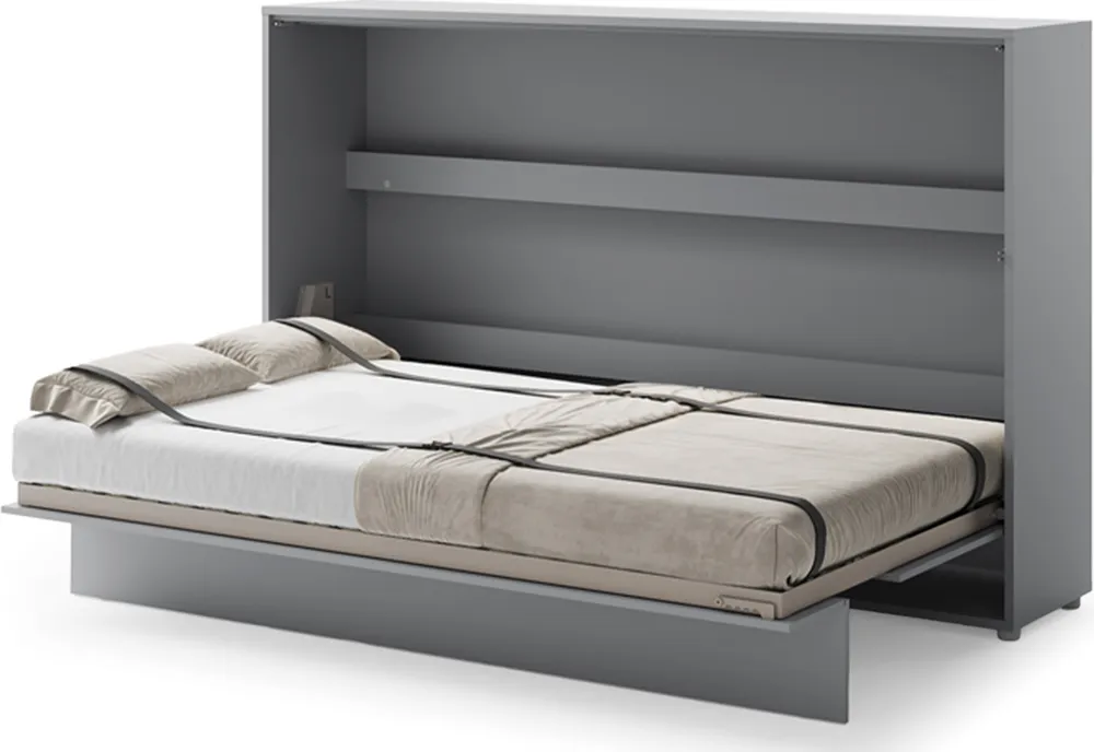 Sklápěcí postel horizontální 120 Bed Concept