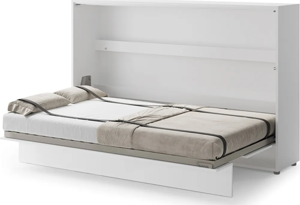 Sklápěcí postel horizontální 120 Bed Concept