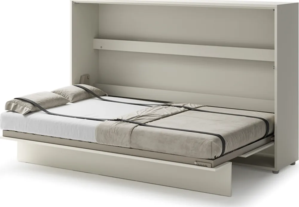 Sklápěcí postel horizontální 120 Bed Concept