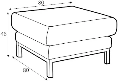 Pufa Scandic