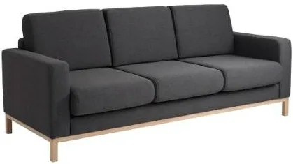 Sofa 3-osobowa Scandic