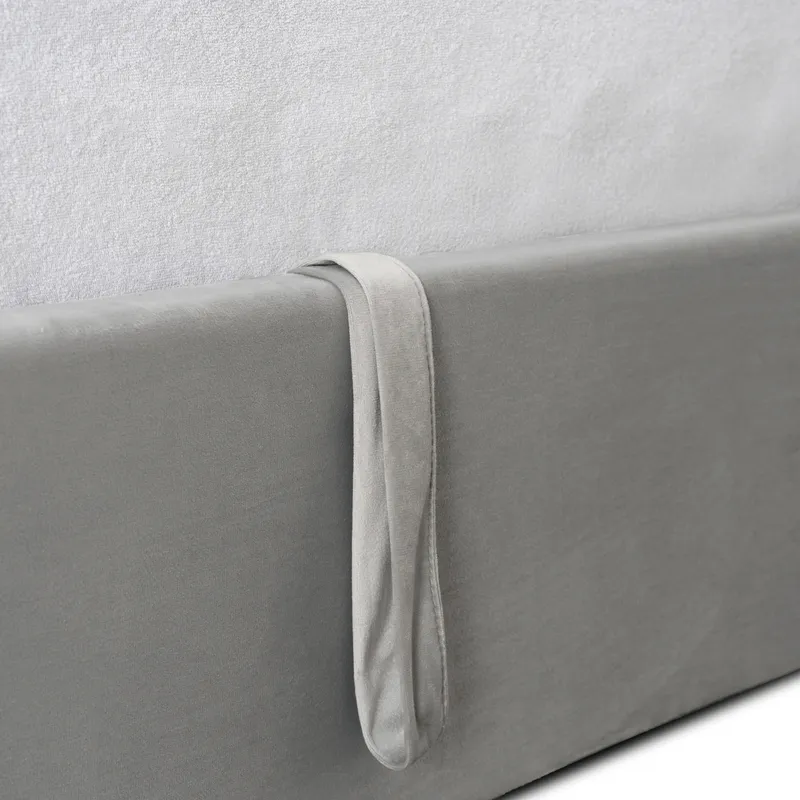 Postel Marsylia s úložným prostorem 160 cm