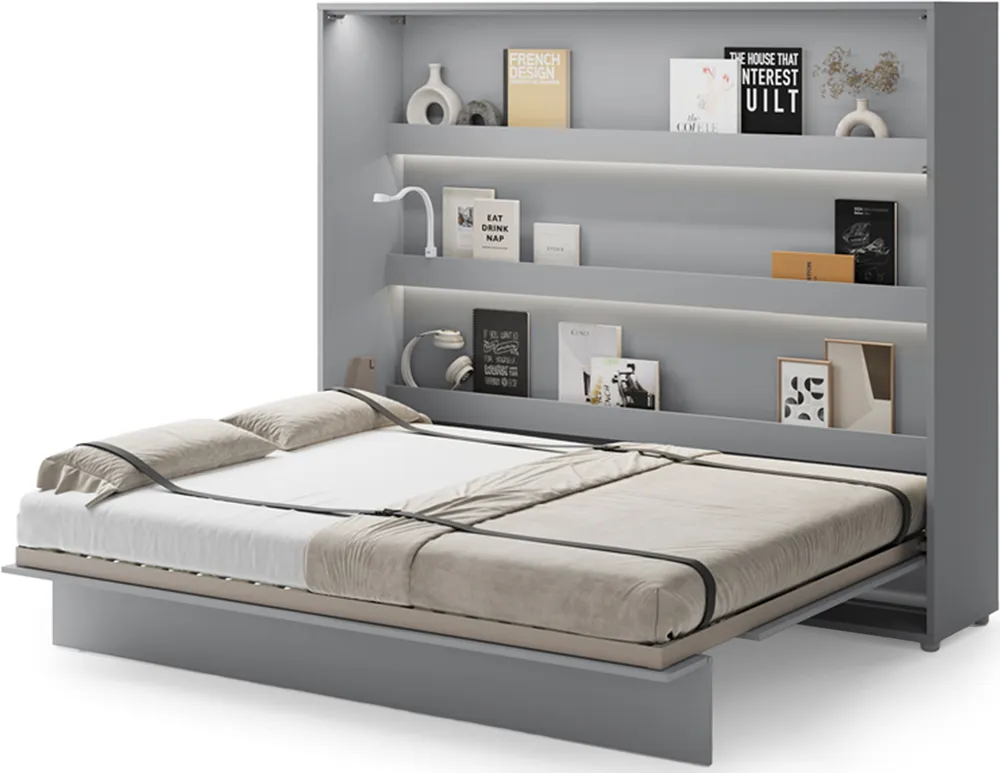 Sklápěcí postel horizontální 160 Bed Concept