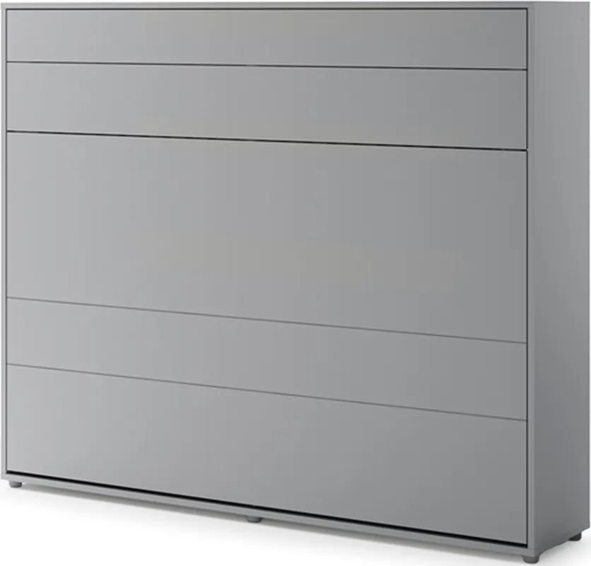 Sklápěcí postel horizontální 160 Bed Concept