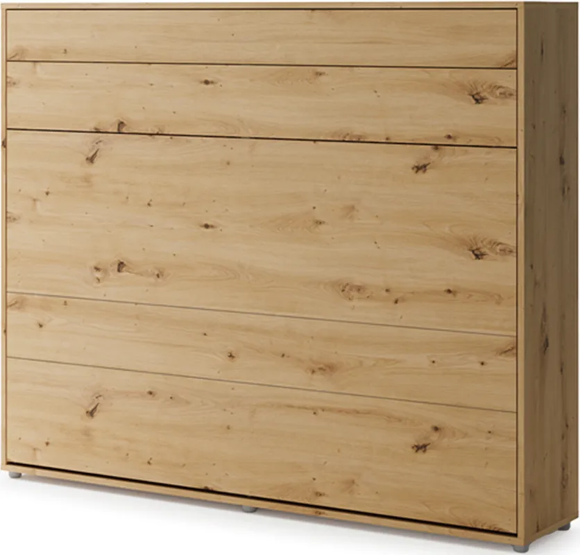 Sklápěcí postel horizontální 160 Bed Concept
