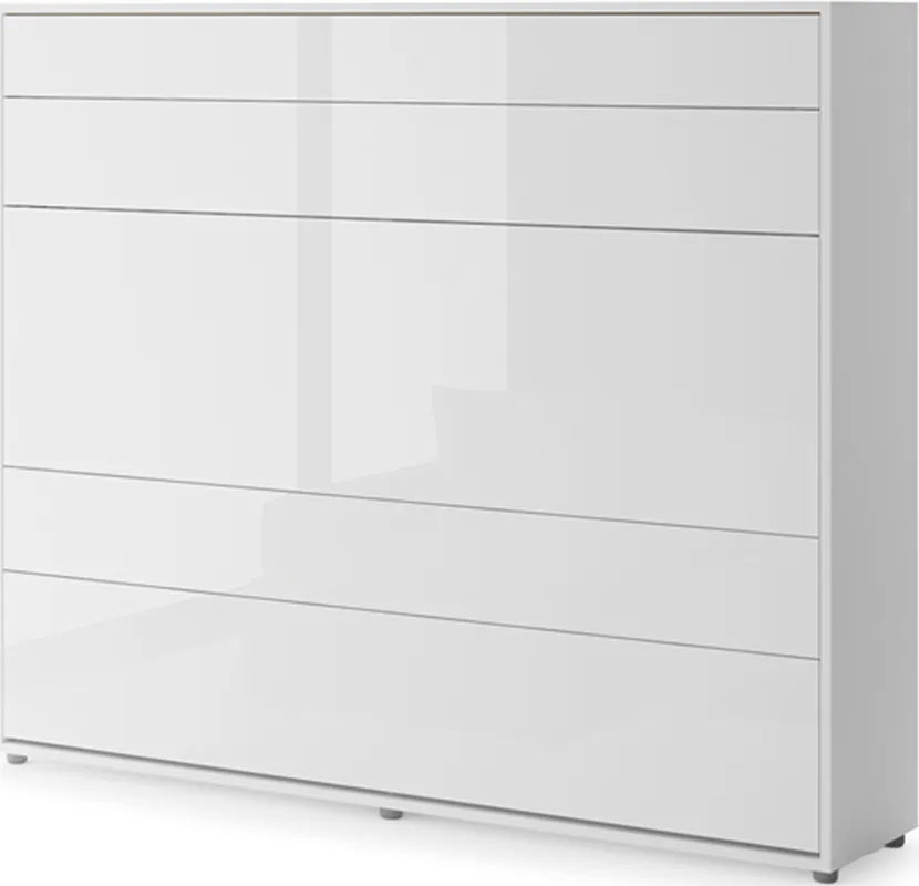 Sklápěcí postel horizontální 160 Bed Concept