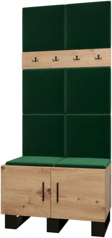 Sestava nábytku do předsíně Artin