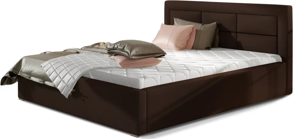 Postel 200 Rosano (dřevěný rošt)