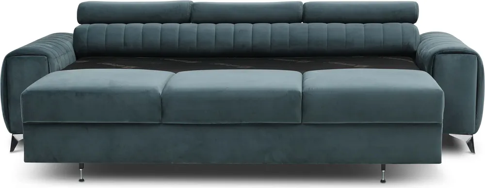 Sofa Laurence z funkcją spania typu puma