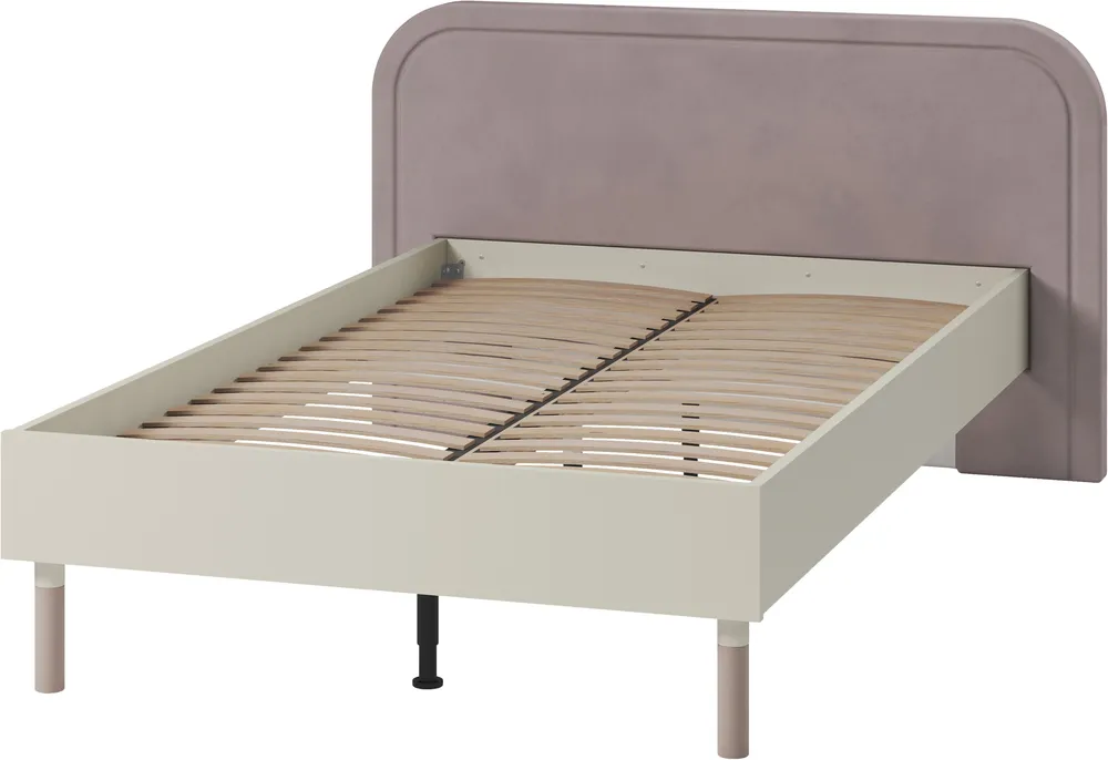Postel Harmony 120 s roštem