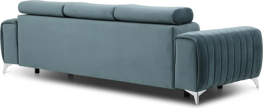 Sofa Laurence z funkcją spania typu puma