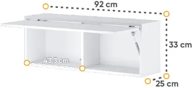 Szafka Bed Concept