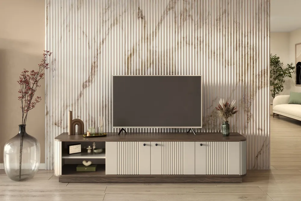 Szafka RTV 3D 187 Vesper