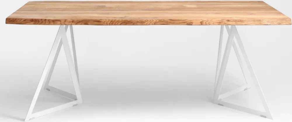 Dřevěný stůl do jídelny 200 Sherwood Wood