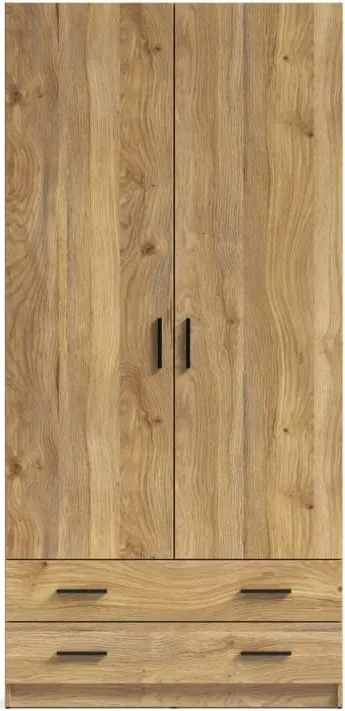 Šatní skříň Ray 100
