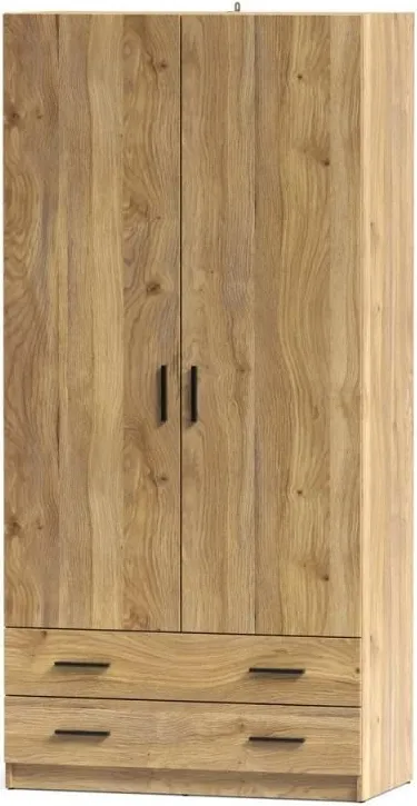 Šatní skříň Ray 100