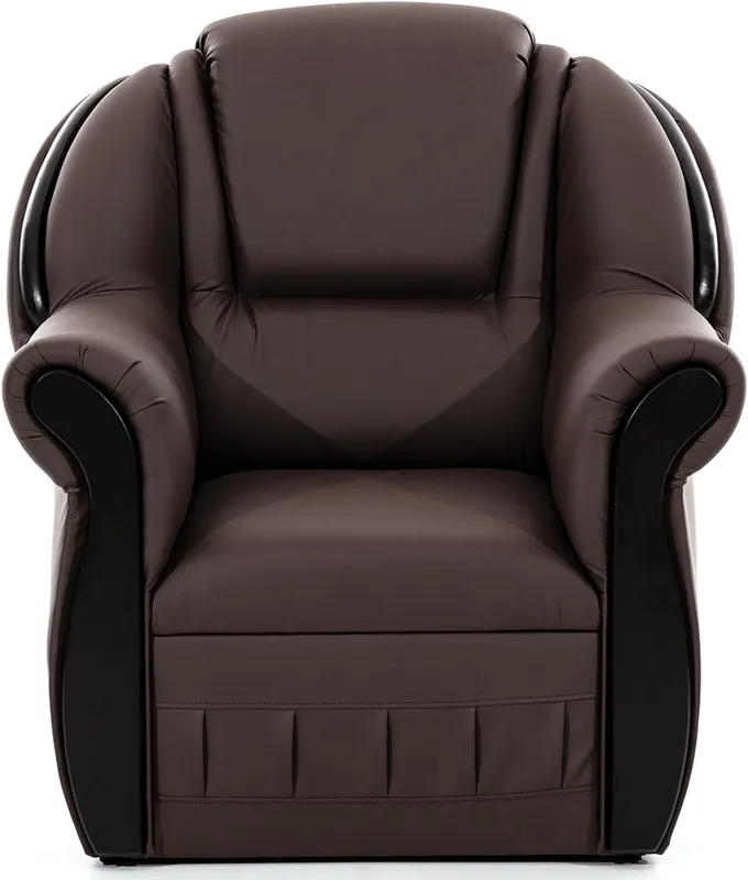 Elegantní čalouněné křeslo do obývacího pokoje Lord