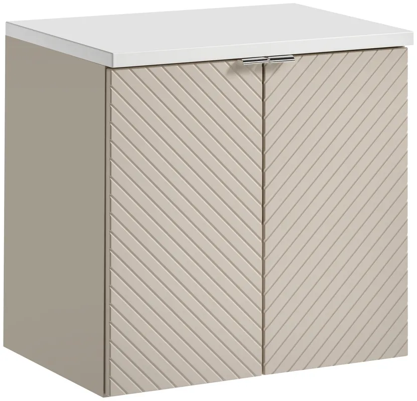 Skříňka pod umyvadlo Viva Cashmere