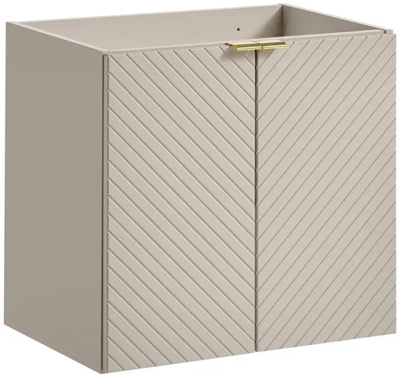 Skříňka pod umyvadlo Viva Cashmere