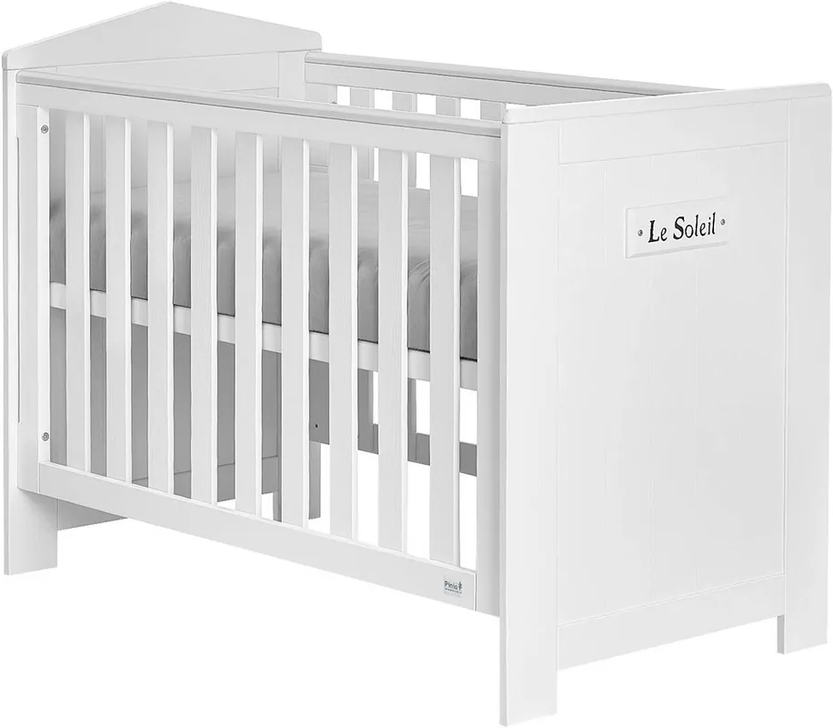 Łóżeczko 120x60 Marsylia MDF