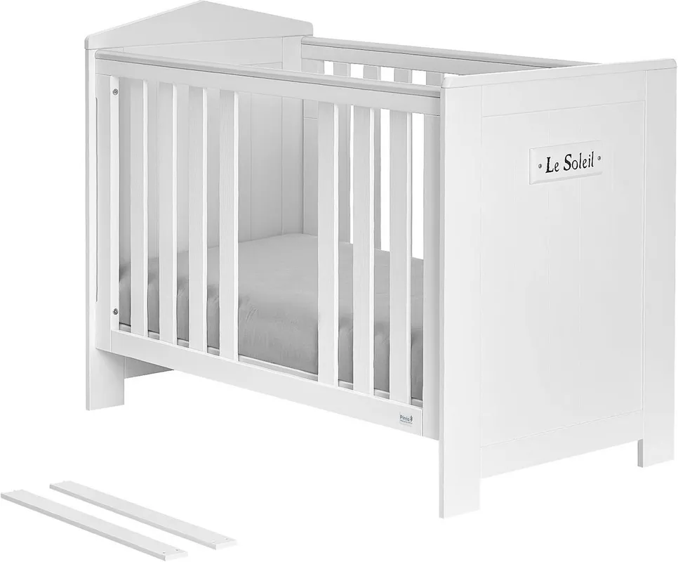 Łóżeczko 120x60 Marsylia MDF
