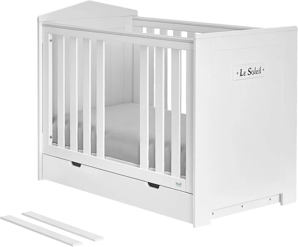 Łóżeczko 120x60 Marsylia MDF