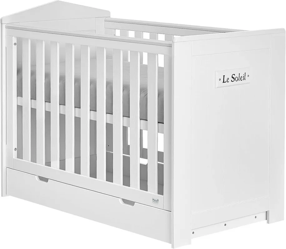 Łóżeczko 120x60 Marsylia MDF