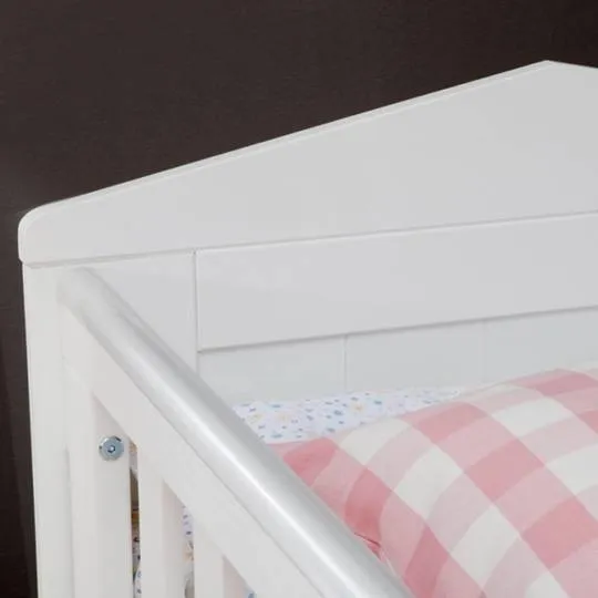Łóżeczko 120x60 Marsylia MDF