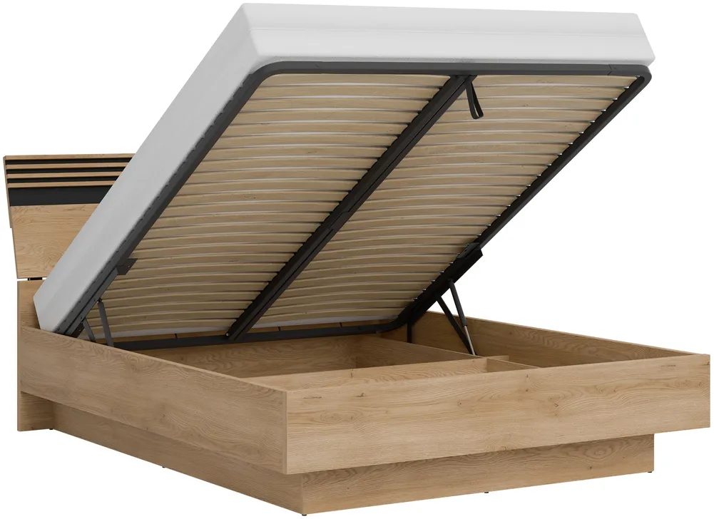 Postel Ferro 160 cm