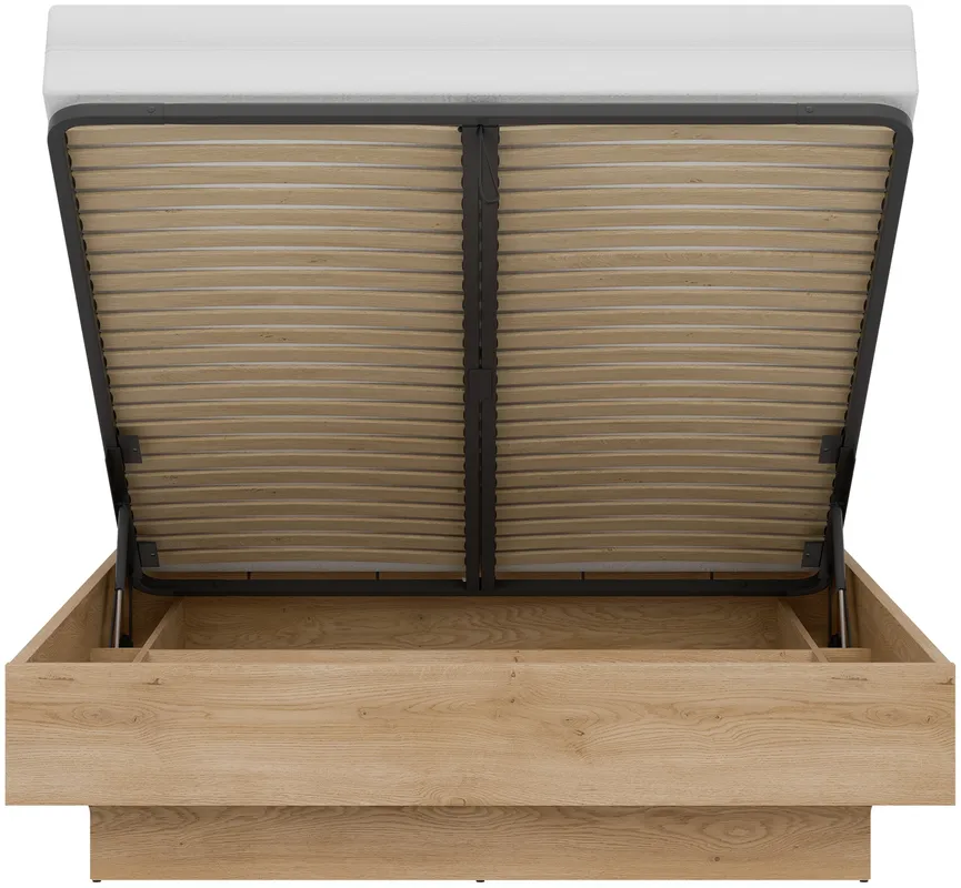 Postel Ferro 160 cm