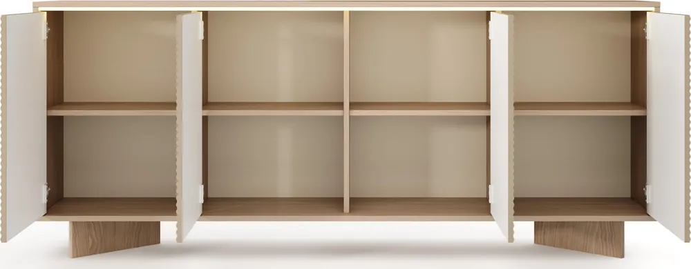 Komoda Semi