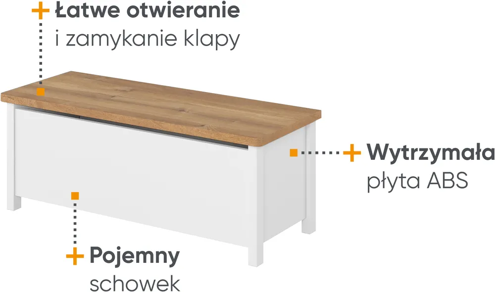 Skrzynia Story