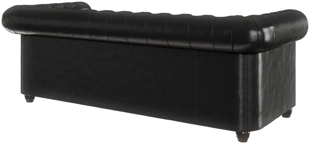 Trojmiestna pohovka Chesterfield York bez funkcie spania