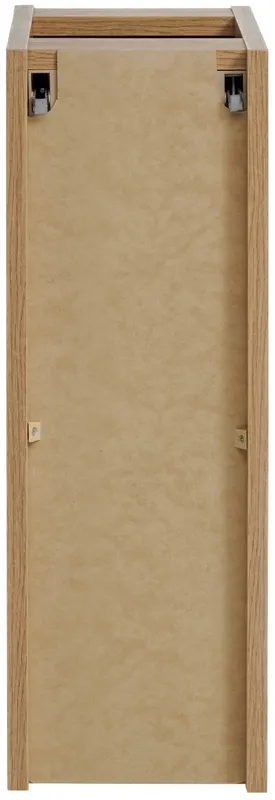 Kúpeľňová skrinka Nova Oak