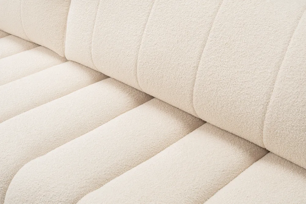 Rohová pohovka Baloo levostranná rozkládací DL