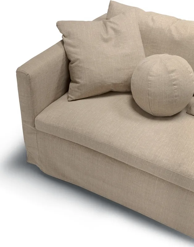 Sofa 3-osobowa Lill z poszyciem luźnym