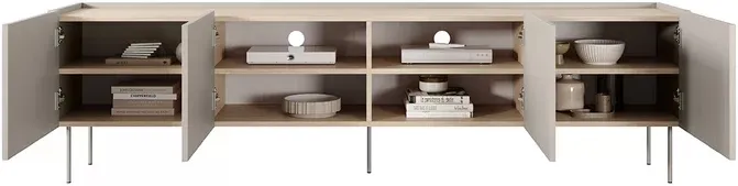 TV stolek Desin 220 cm