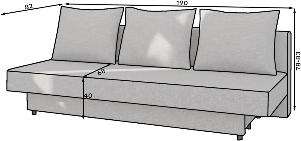 Sofa Amaza