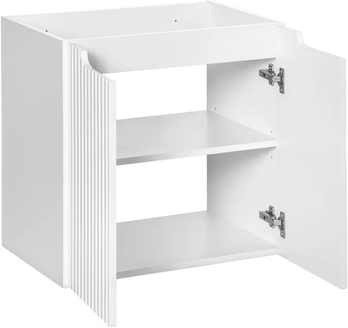 Skříňka pod umyvadlo Nova White