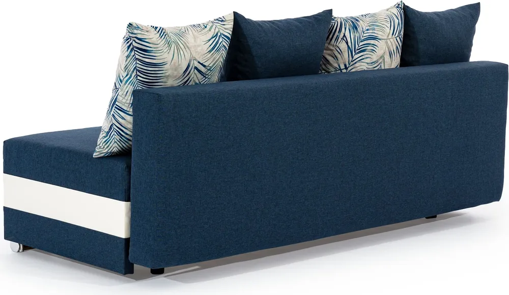 Sofa Calia z funkcją spania i pojemnikiem na pościel