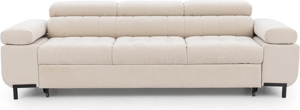 Sofa trzyosobowa z funkcją spania Tyrion