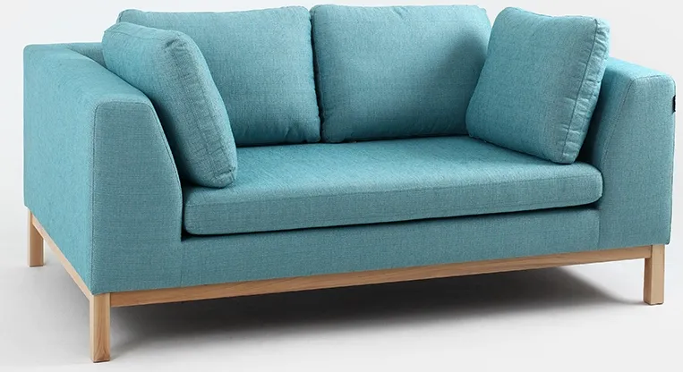 Sofa 2-osobowa z funkcją spania Ambient Wood