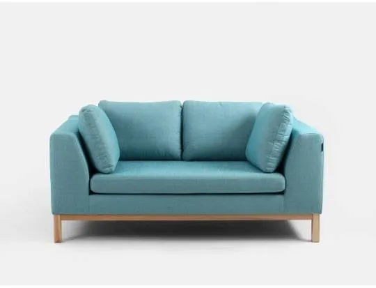 Sofa 2-osobowa z funkcją spania Ambient Wood