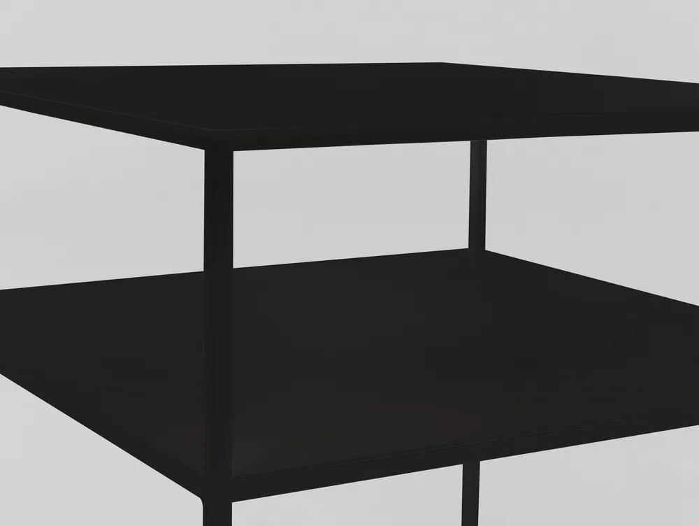 Stolik kawowy Tensio 2 Floor Metal 50