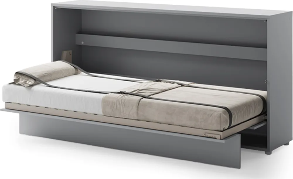 Moderní sklápěcí postel do obývacího pokoje nebo ložnice 90 Bed Concept
