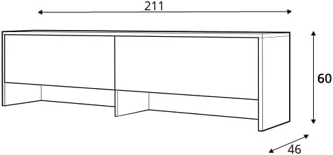 Nástavec Bed Concept